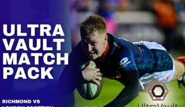 London Scottish vs Richmond - Match Pack