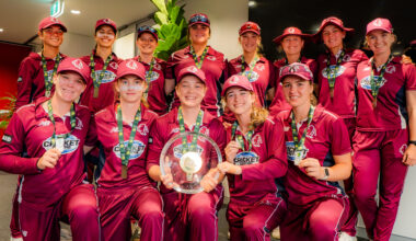U19 Female Championship win breaks Queensland's finals curse