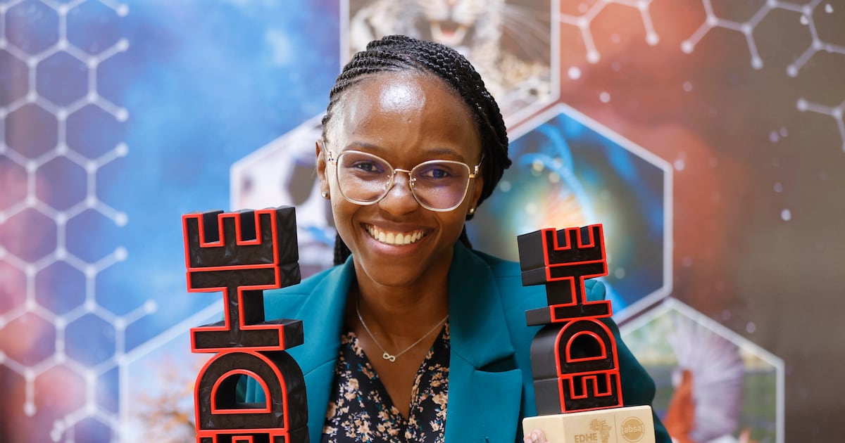 Award-winning ARV pill aims to ease children’s medication struggles