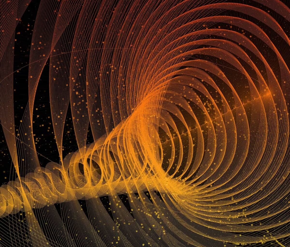 Quantum teleportation - Geralt Pixabay