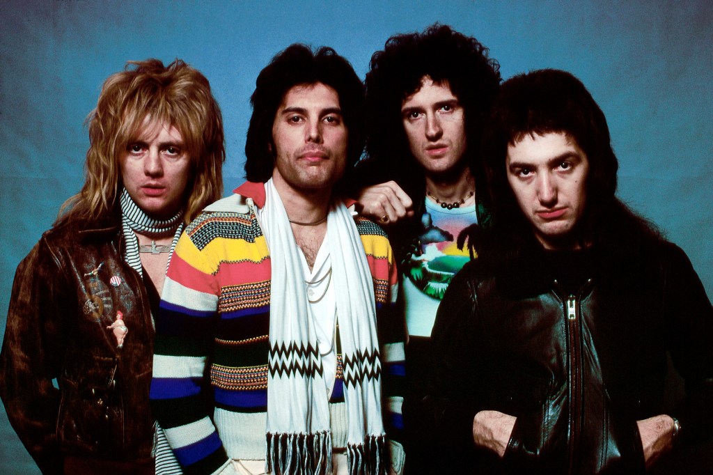 Queen Share Unreleased Christmas Song 'Not For Sale (Polar Bear)'