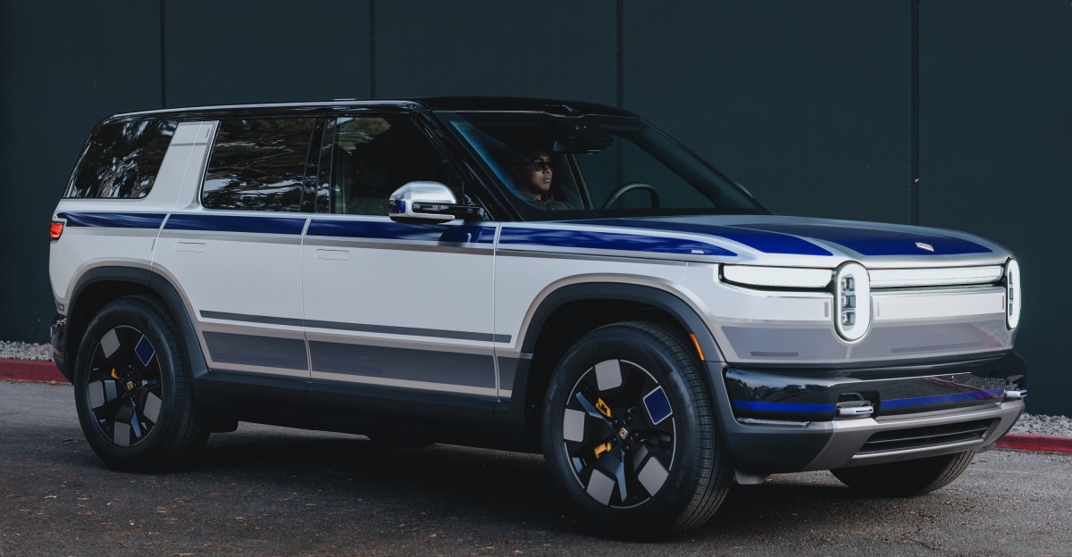 Rivian is building its own powerful AI chips for autonomous driving
