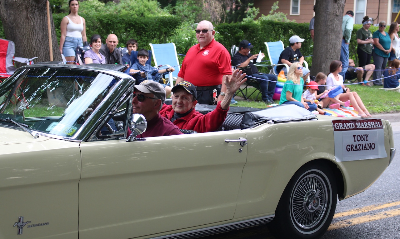 International Boxing Hall of Fame Parade of Champions 2022