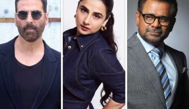 REVEALED: Akshay Kumar-Vidya Balan-Anees Bazmee film to go on floors on January 19 in Mumbai; Dil Raju clarifies on Sankranthiki Vasthunam remake reports : Bollywood News