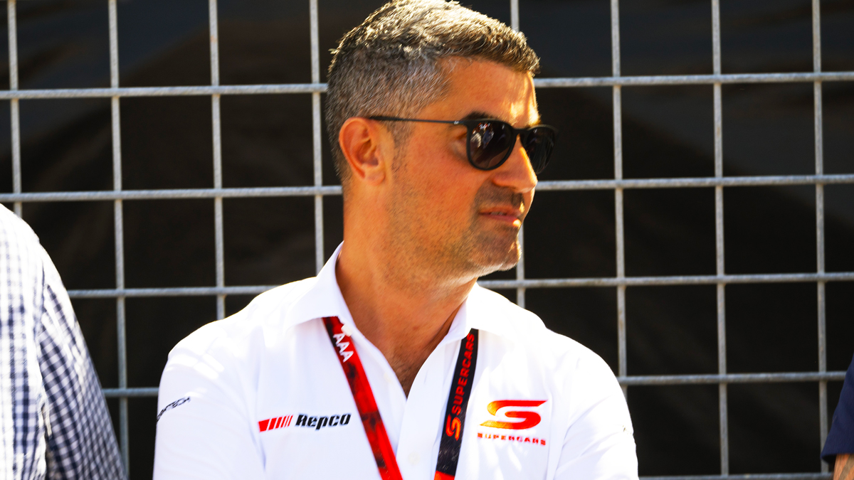 Michael Masi takes on role with F1 feeder series