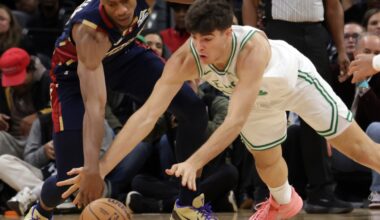 The Cavs are feeling the true meaning of a wide-open Eastern Conference