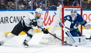 Utah Mammoth add to Canucks' misery with victory over last-place Vancouver