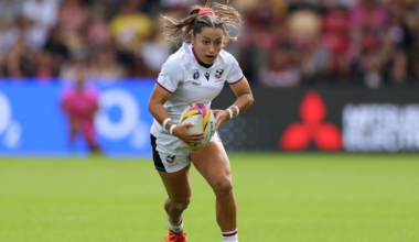 From the pursuit of a black jersey to being the Eagles' future