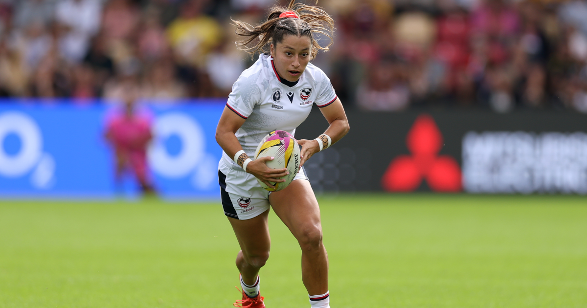 From the pursuit of a black jersey to being the Eagles' future