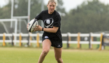 Hannah Casey reflects on a mesmeric career