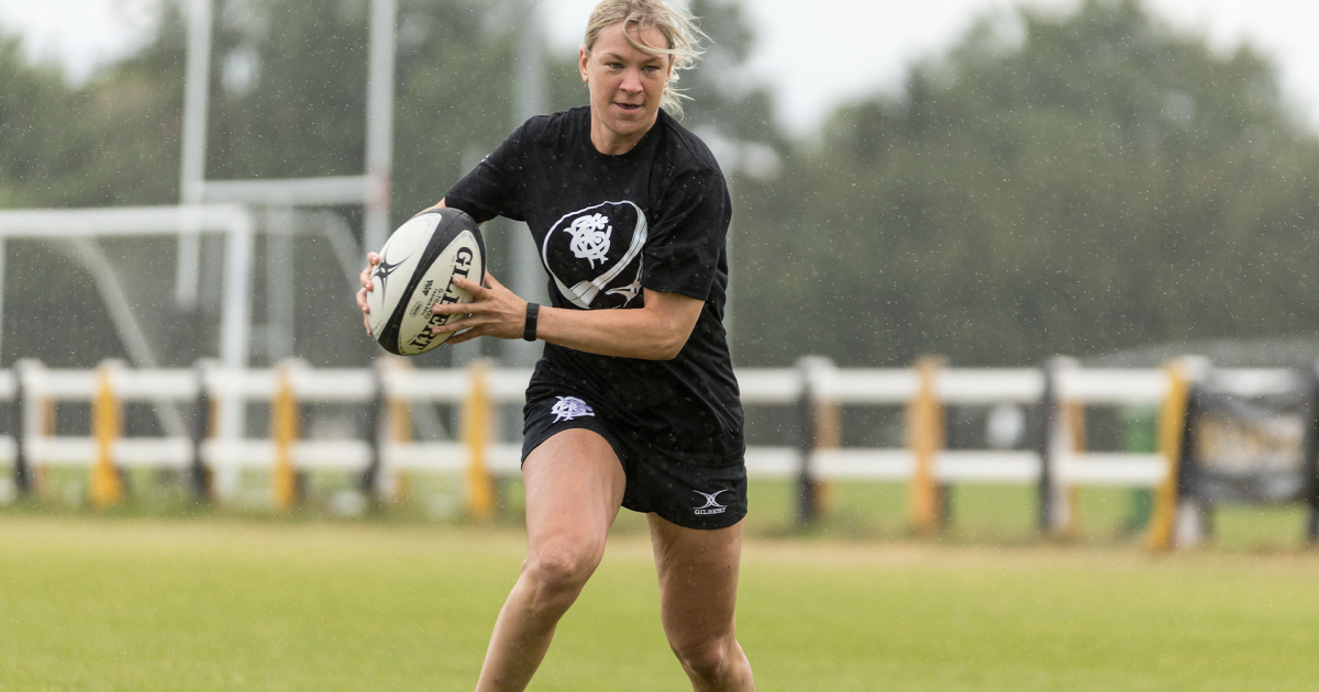 Hannah Casey reflects on a mesmeric career