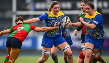 Welsh Rugby Union outline plan for women's rugby in Wales