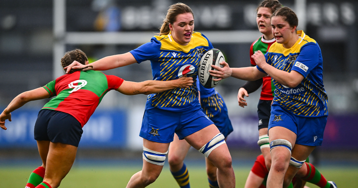 Welsh Rugby Union outline plan for women's rugby in Wales
