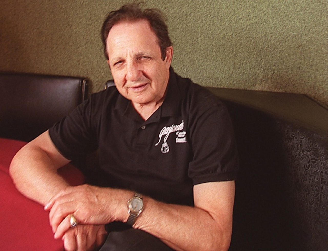 Tony Graziano, D-Day veteran