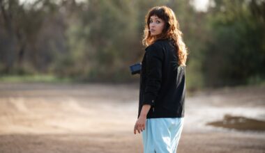 Ashleigh Cummings makes late Run for crime drama