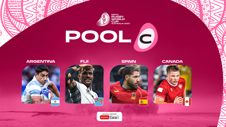 RWC 2027 Pool C