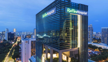 Raffles Hospital