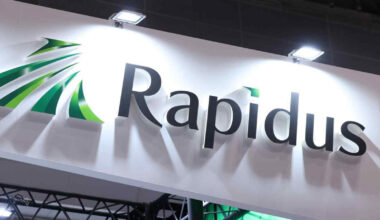 Japan's Rapidus set to rival TSMC and Samsung for chip supremacy