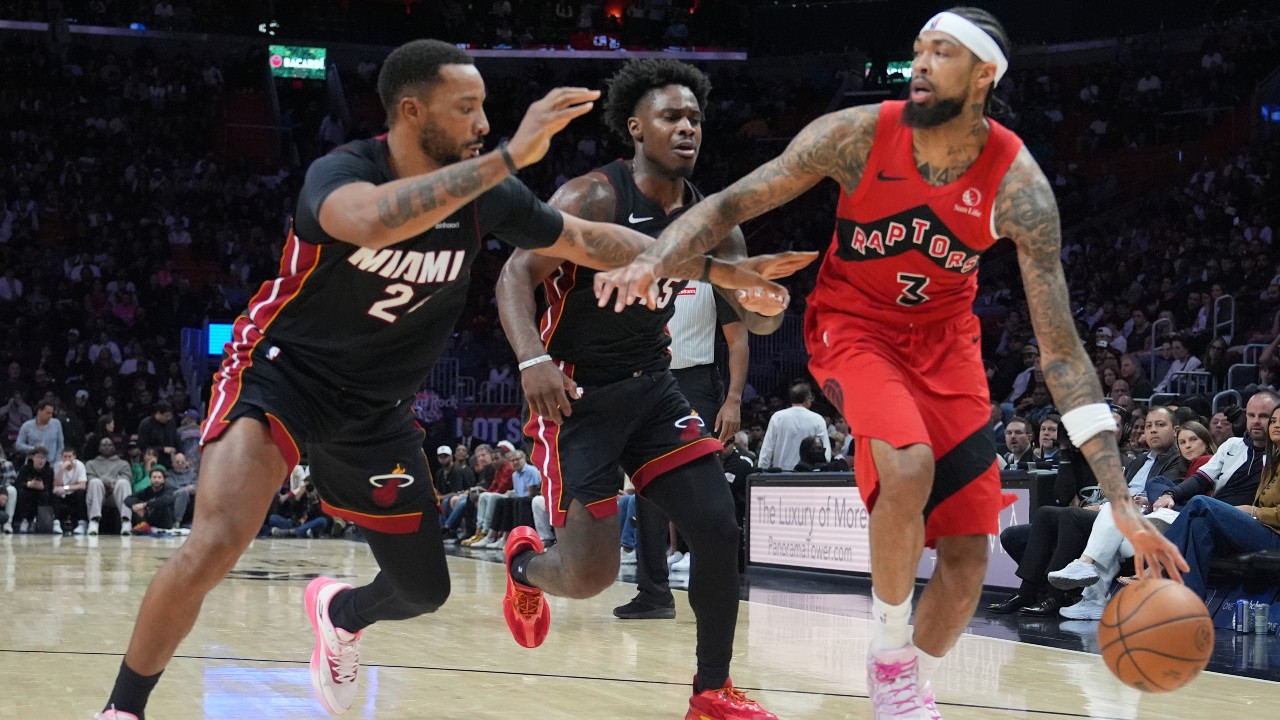 Rested Raptors give complete effort in much-needed win vs. Heat