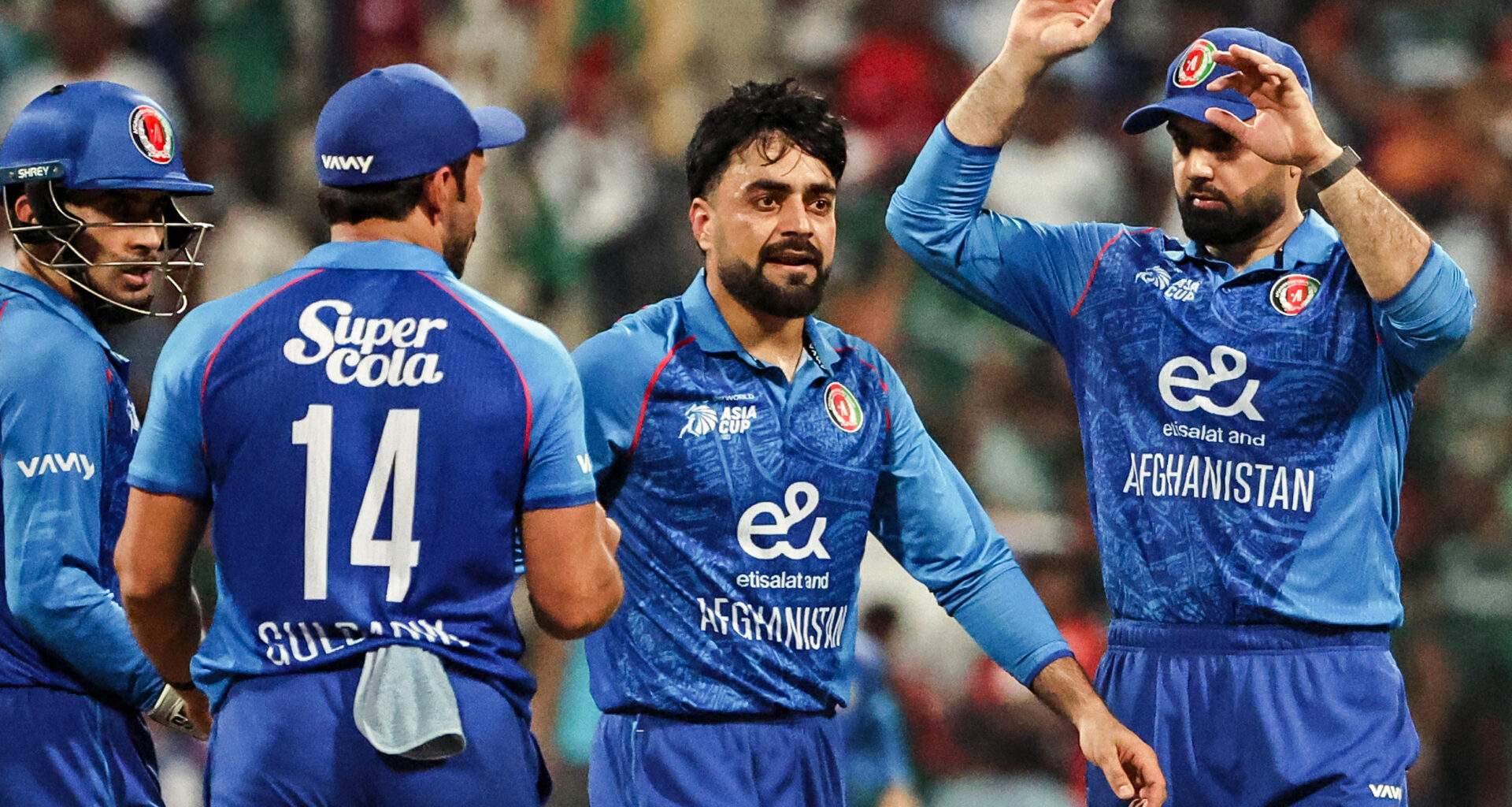 Rashid Khan to lead a strong Afghanistan in T20 World Cup