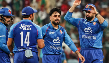 Rashid Khan to lead a strong Afghanistan in T20 World Cup