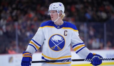 Sabres' Dahlin believes new GM Kekalainen will 'be the one that turns it around'