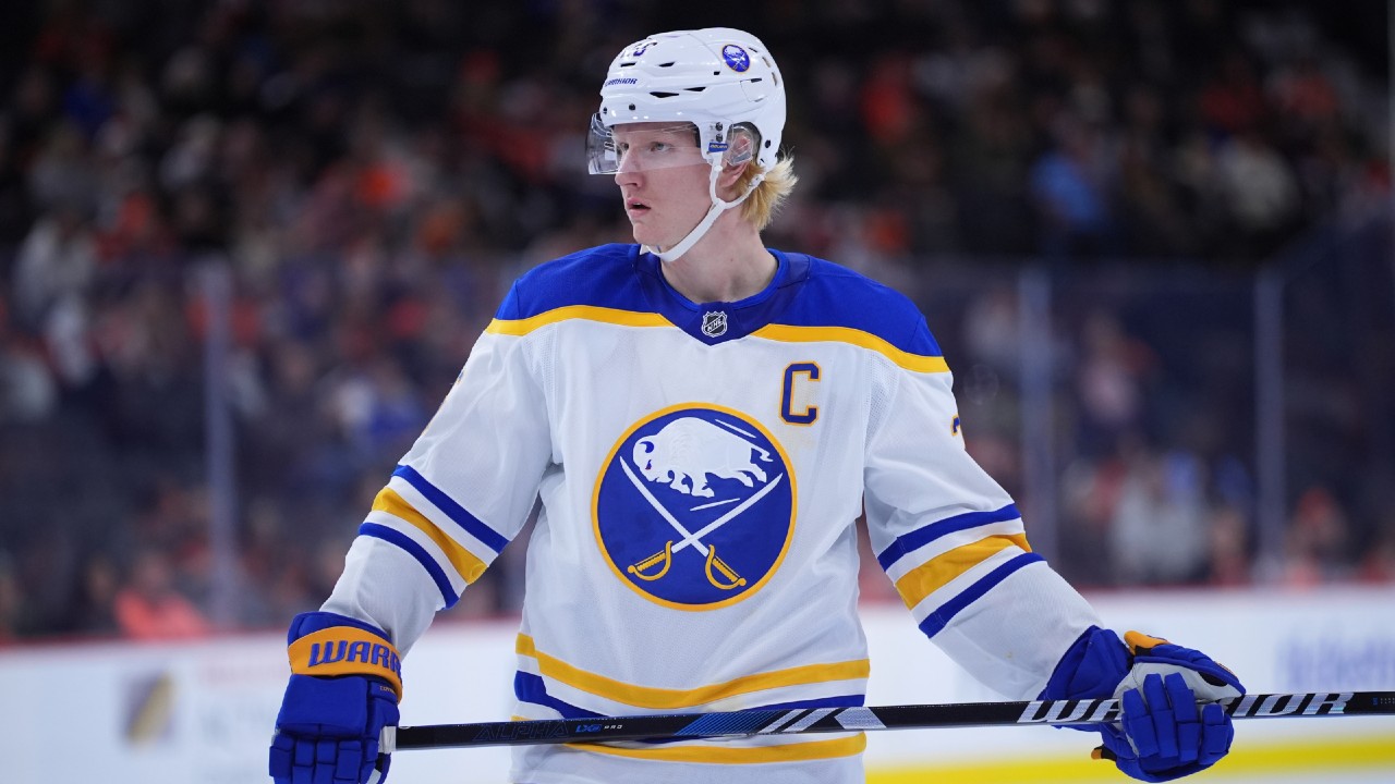 Sabres' Dahlin believes new GM Kekalainen will 'be the one that turns it around'