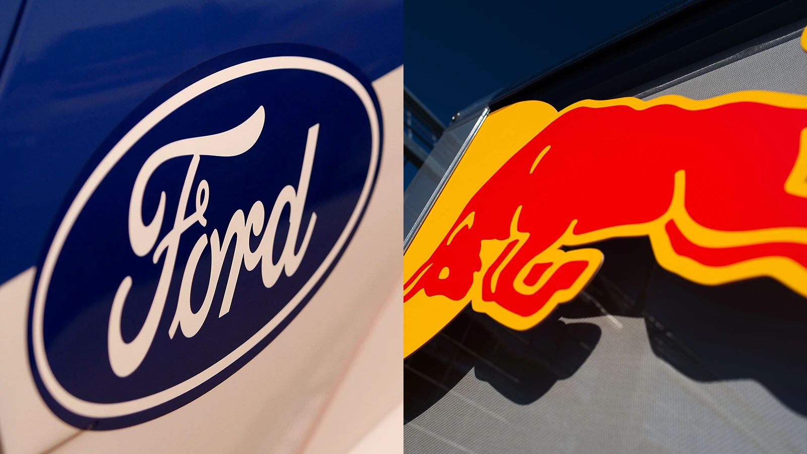 Ford has been working hard with F1 engine partner Red Bull
