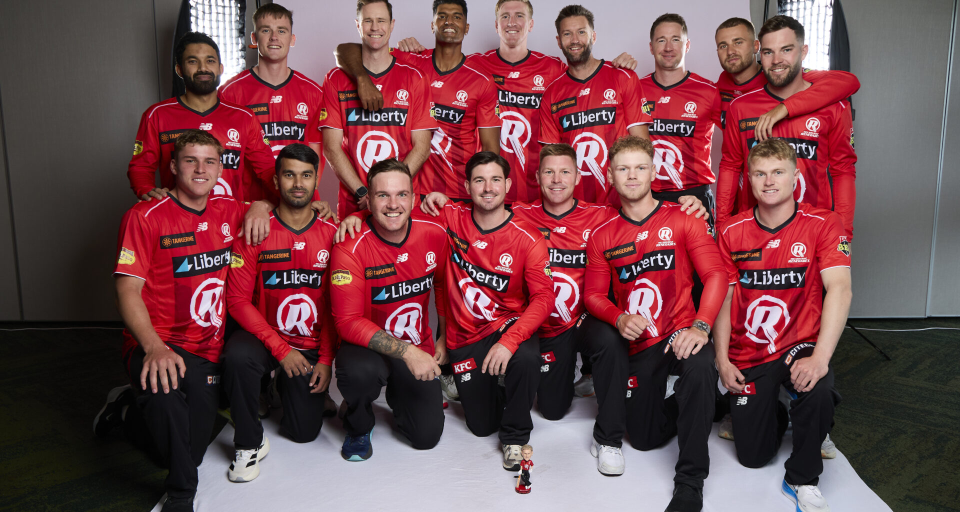 SQUAD: Renegades lock in squad for Geelong opener!