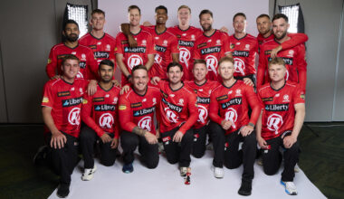 SQUAD: Renegades lock in squad for Geelong opener!