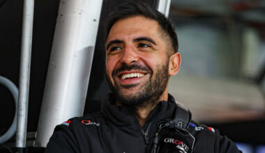 Why Riccardo Corte joined Grove Racing