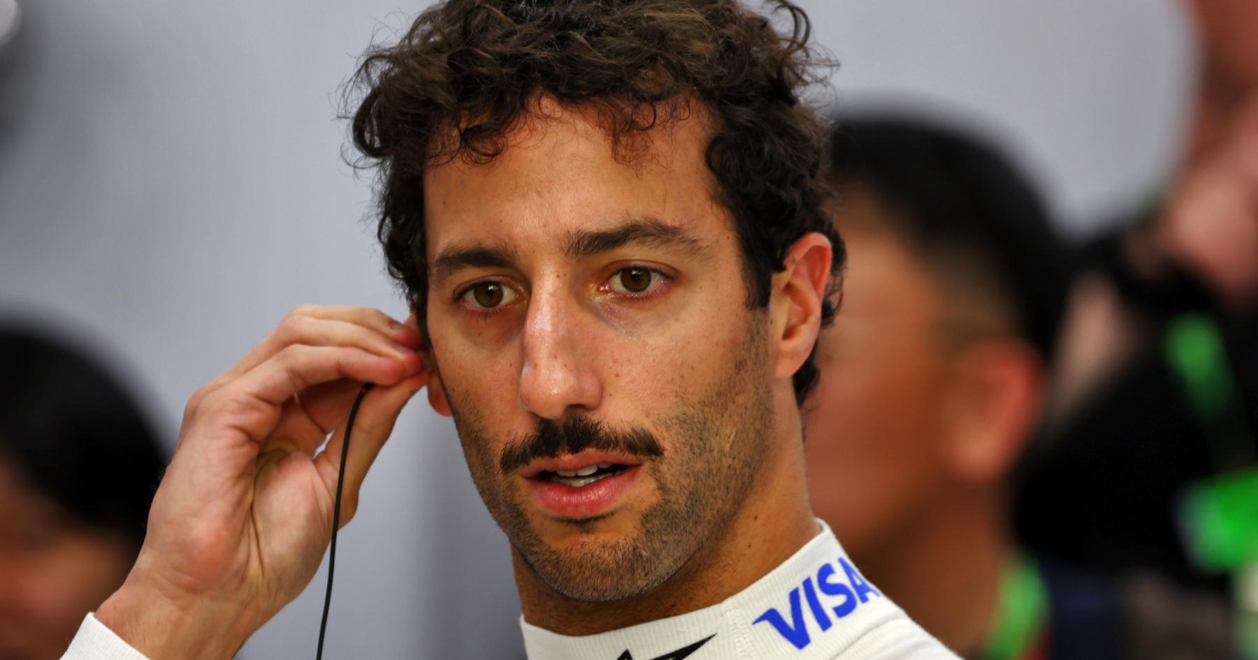 Daniel Ricciardo open to racing return with unusual 'itch'