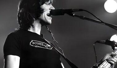 The "terrific" guitarist Roger Waters said no one could figure out