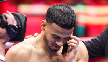 Rolly Romero says he is unfamiliar with mandatory challenger Shakhram Giyasov