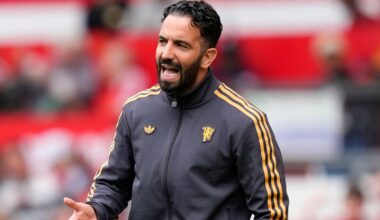 Amorim gives Man Utd favourite 'no chance' of facing Wolves in Red Devils blow