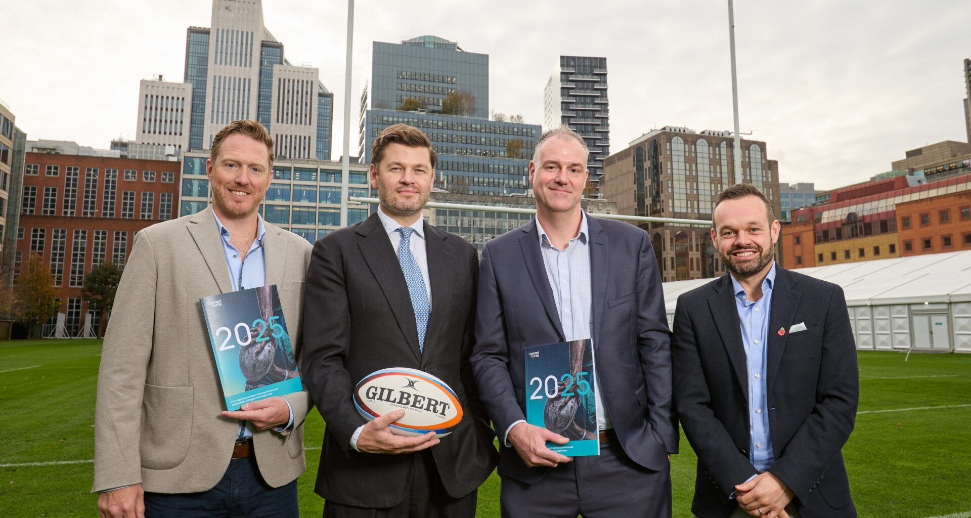 UCFB academic co-authors new insight into finances of English professional rugby