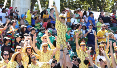 Live Music, Epic Eats and World-Class Sport: Inside Perth’s Two-Day Summer Rugby Party