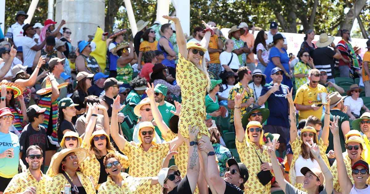 Live Music, Epic Eats and World-Class Sport: Inside Perth’s Two-Day Summer Rugby Party