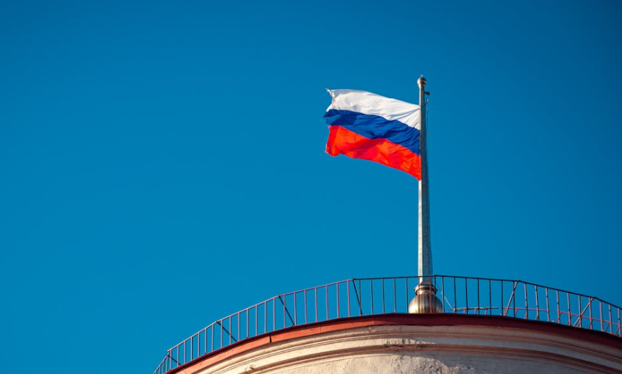 Russian national flag