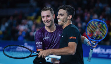 UTS favourites make a strong start at Victorian Plumbing UTS London Grand Final, but the competition remains wide open