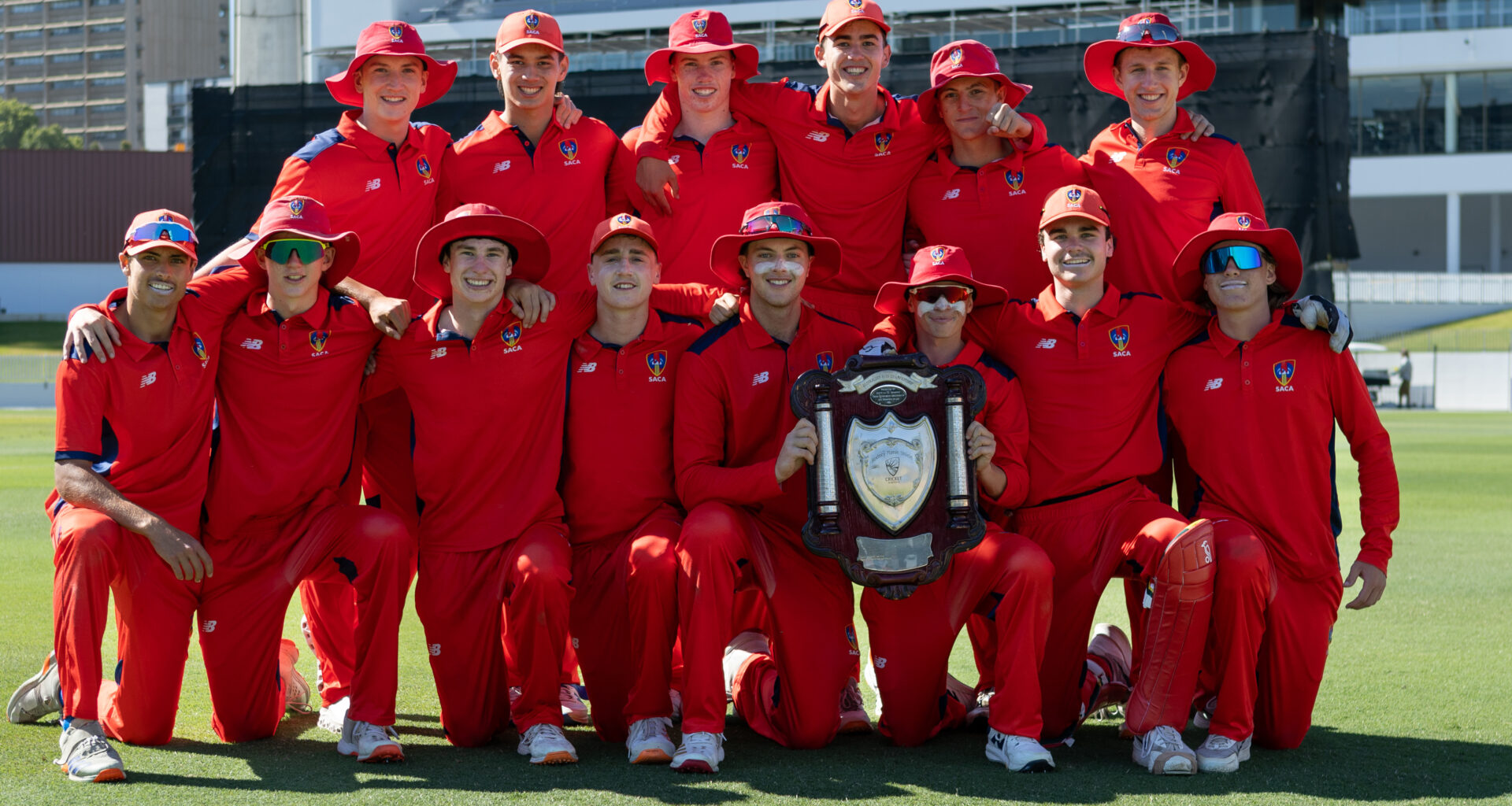 South Australia boys emulate seniors to win national U19 title