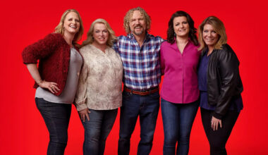 Sister Wives star drops hint she’s leaving show after 20 seasons & opens up on being ‘broken’ following Kody Brown split