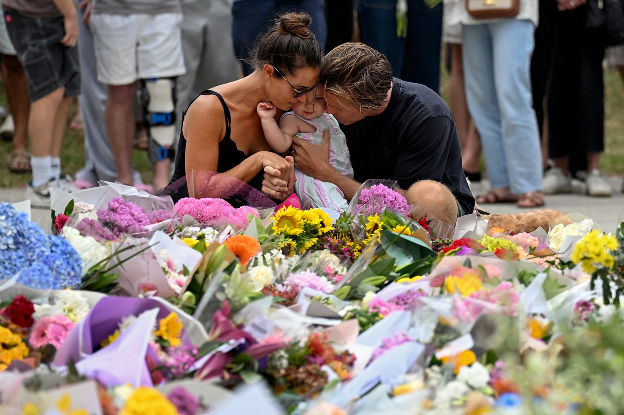 At least 15 people have been killed in the attack, which has been branded an act of terrorism