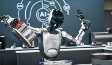 The best and most ridiculous robots of 2025 in pictures