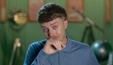 Roman Kemp tears up sharing sister 'saved his life' during mental health crisis