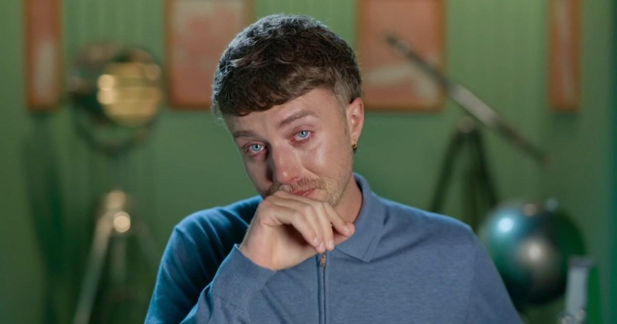 Roman Kemp tears up sharing sister 'saved his life' during mental health crisis
