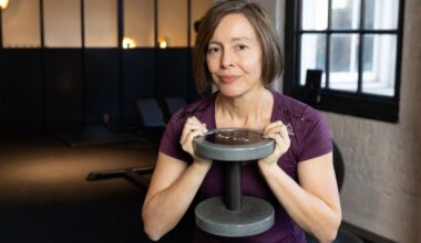 At 55, I was a slim gym bunny, but had brittle bones