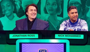 Channel 4 urged 'do better' after Big Fat Quiz of 2025 sparks controversy minutes in