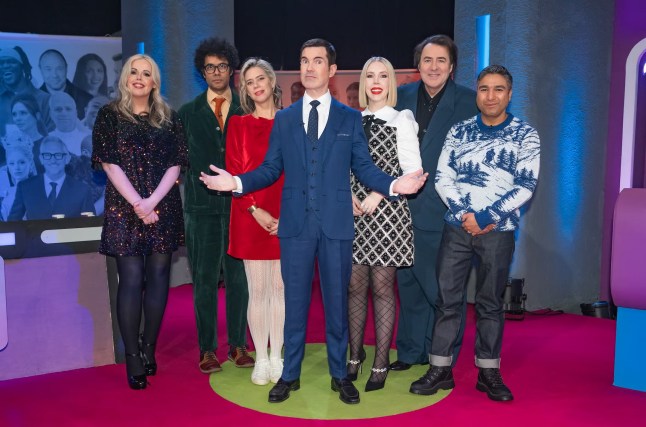 Channel 4 told to 'do better' after Big Fat Quiz of the Year sparks controversy 3 minutes in Credit Channel 4