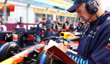Adrian Newey's greatest F1 cars - Can 2026 Aston join the list?